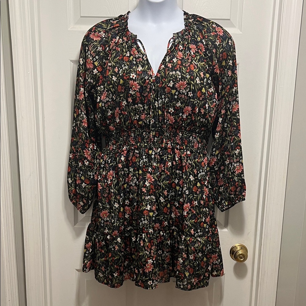 Old Navy Floral Dress